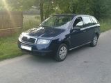 vand skoda fabia