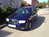 Vand Skoda Fabia