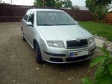 Vand Skoda Fabia 2005