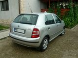 Vand Skoda Fabia 2005, fotografie 2