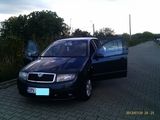 Vand Skoda Fabia, 2005