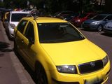 Vand Skoda Fabia, 2007