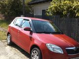 Vand Skoda Fabia