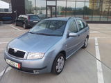 Vand Skoda Fabia