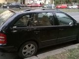 Vand Skoda Fabia 