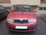 Vand Skoda Fabia Charm