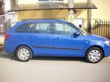 Vand Skoda Fabia Combi