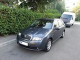 Vand Skoda Fabia combi 2007