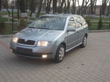 VAND SKODA FABIA COMFORT 2002 AC., photo 1