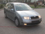 VAND SKODA FABIA COMFORT 2002 AC., fotografie 2