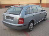 VAND SKODA FABIA COMFORT 2002 AC., photo 4