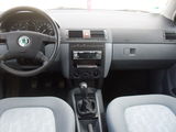 VAND SKODA FABIA COMFORT 2002 AC., photo 5