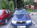 Vand Skoda Fabia Elegance 1.4 16 V 101 CP, photo 1