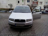 Vand Skoda Fabia Elegance 2002