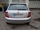 Vand Skoda Fabia Elegance 2002, fotografie 3