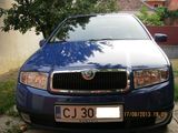 vand skoda fabia model elegance