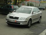 Vand Skoda Octavia 2 DUBLU CLIMATRONIC, fotografie 2