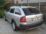 vand skoda octavia scout 4x4, fotografie 4