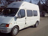 vand urgent ford transit