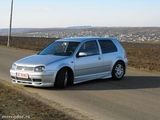 Vand urgent golf 4 1.9 diesel 2001 full option, fotografie 4