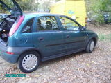 Vand urgent Opel Corsa c 2002, fotografie 4