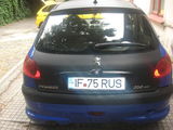 vand urgent peugeot 206 din 2005 14 hdi, fotografie 3