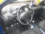 vand urgent peugeot 206 din 2005 14 hdi, photo 5