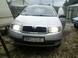 vand urgent skoda fabia