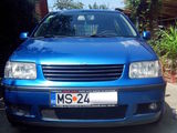 Vand urgent VW Polo 1.4 16 v an fabricatie 2000