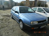 Vand Volkswagen Golf 1 4 Benzina benzina 1993, fotografie 2