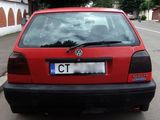 Vand Volkswagen Golf 3 / 1.4 Benzina / Inmatriculata RO, fotografie 2