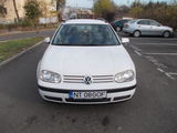 vand volkswagen golf break, photo 1