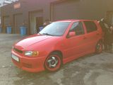 vand Volkswagen polo, 1997 impecabil inmatriculat , photo 4