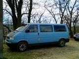 Vand Volkswagen Transporter T4, fotografie 2