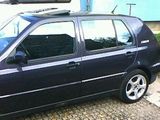 vand vw golf, fotografie 2