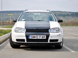 Vand VW Golf 2002, photo 1