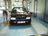 Vand VW Golf 3, 1.8 benzina, 90 CP.