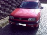 Vand VW golf 3