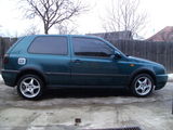 vand vw golf 3, fotografie 2