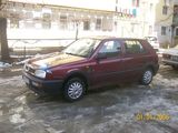 Vand Vw Golf 3