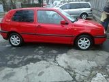 Vand VW Golf 3