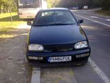  vand vw golf