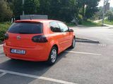 vand vw golf 5, fotografie 2