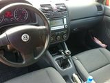 vand vw golf 5, fotografie 3