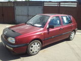 Vand Vw Golf III, photo 2