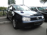 Vand vw golf IV