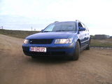 vand vw passat