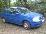 Vand VW Polo 2000