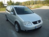 VAND VW TOURAN 1,9 TDI 2006 6+1 TREPTE, fotografie 2