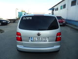 VAND VW TOURAN 1,9 TDI 2006 6+1 TREPTE, fotografie 5